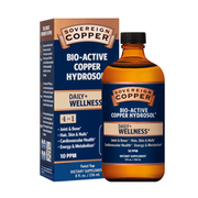 Bio-Active Copper Hydrosol 8 fl oz