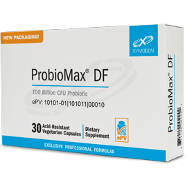 ProbioMax® DF 30 Capsules