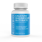 Calcium / Magnesium Butyrate 100 Capsules