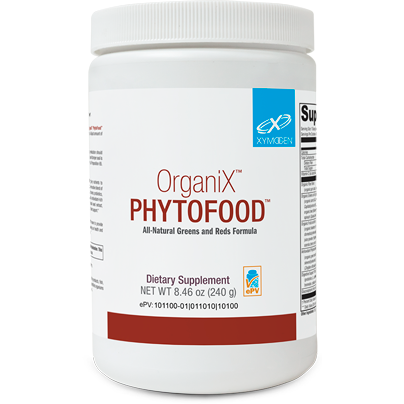 OrganiX™ PhytoFood™ 30 Servings