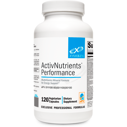 ActivNutrients® Performance 120 Capsules