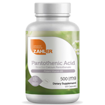Load image into Gallery viewer, Pantothenic Acid 120 Capsules
