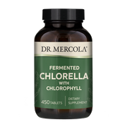 Fermented Chlorella 450 Tablets