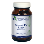 Load image into Gallery viewer, Adrenal Px L-BP 75 Capsules
