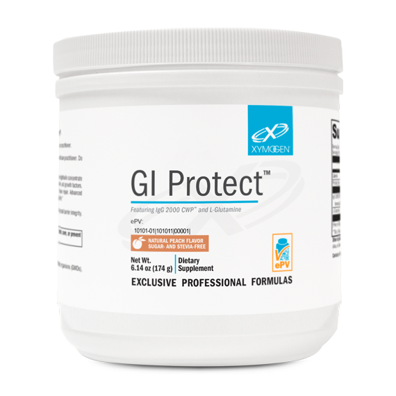 GI Protect™ Peach Sugar- & Stevia-Free 30 Servings