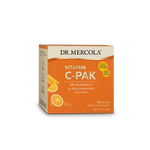 Load image into Gallery viewer, Vitamin C-PAK® Orange Flavor 30 Servings
