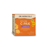 Load image into Gallery viewer, Vitamin C-PAK® with Quercetin Orange Flavor 30 Servings
