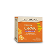 Vitamin C-PAK® with Quercetin Orange Flavor 30 Servings