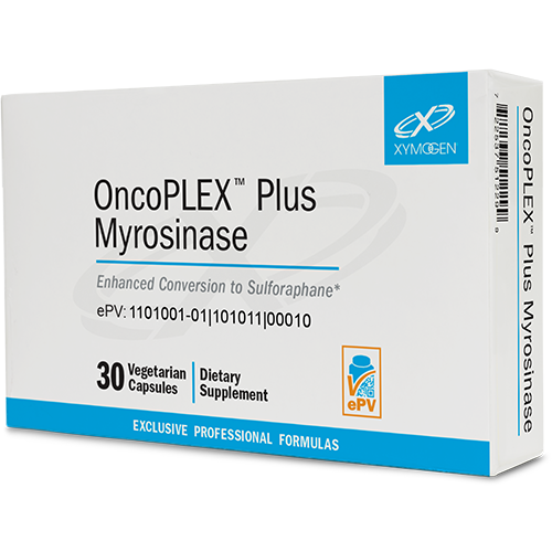 OncoPLEX™ Plus Myrosinase 30 Capsules