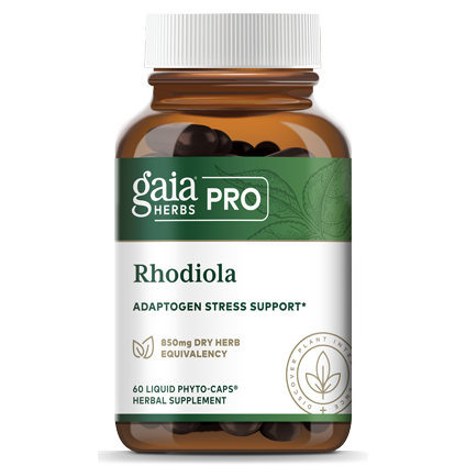 Rhodiola 60 Capsules