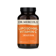 Liposomal Vitamin C 180 Capsules