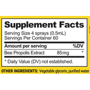 Propolis Immune Support* 1.06 fl oz