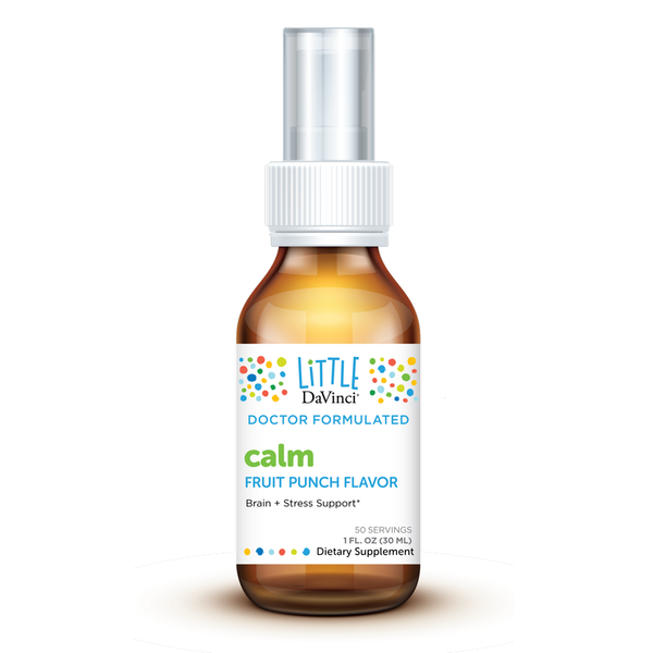 Calm Fruit Punch 1 fl oz