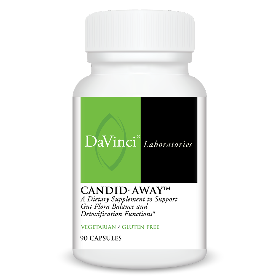 CANDID-AWAY 90 Capsules