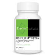 DAILY BEST ULTRA 60 Capsules