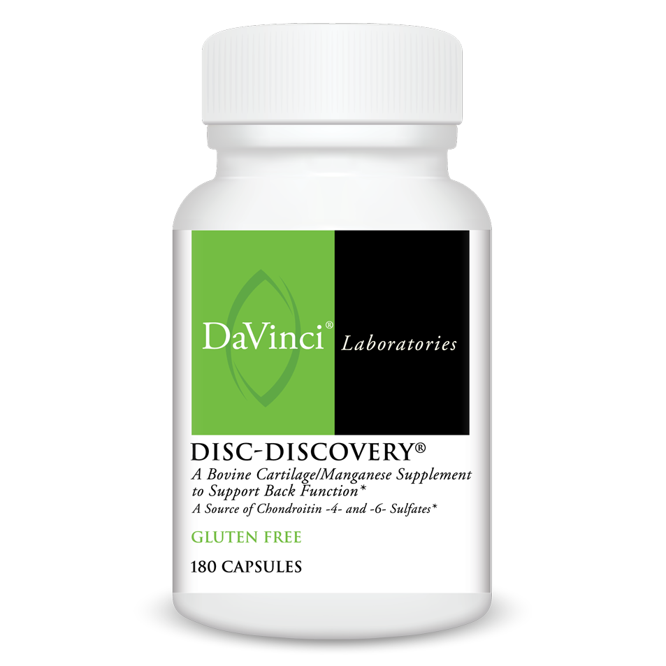 DISC-DISCOVERY® 180 Tablets