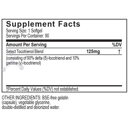 unique-e-high-delta-select-tocotrienols-90-softgels
