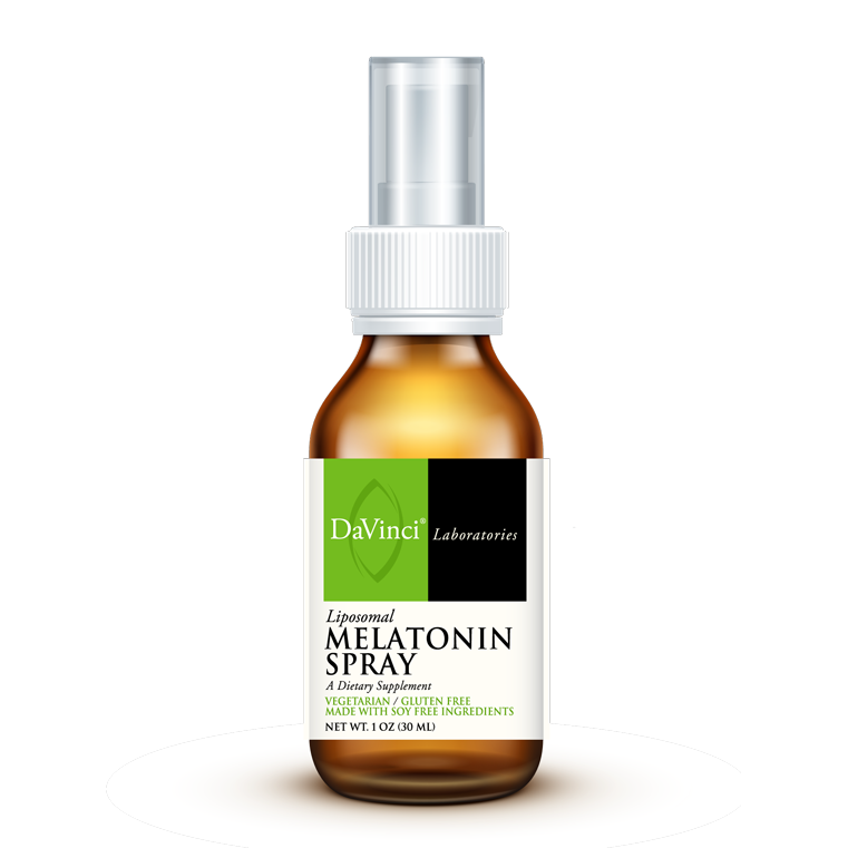 LIPOSOMAL MELATONIN SPRAY 1 fl oz