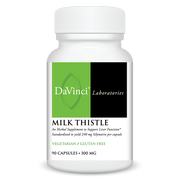MILK THISTLE 90 Capsules