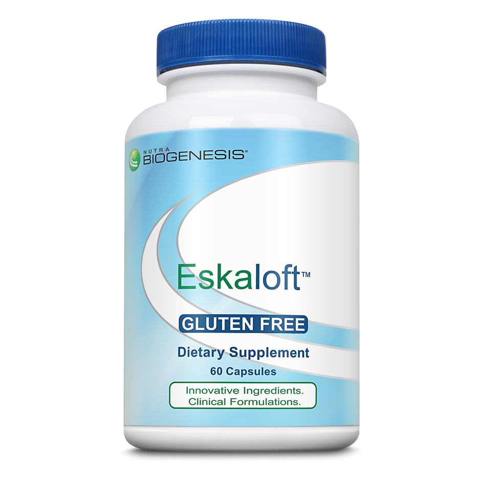 Eskaloft 60 Capsules