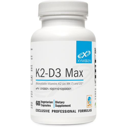 K2-D3 Max 60 Capsules