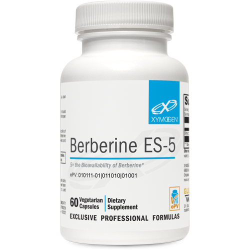 Berberine ES-5 60 Capsules