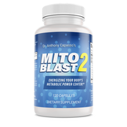 Mitoblast 2 120 Capsules