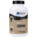 Load image into Gallery viewer, Beef Liver 500 mg 180 Capsules
