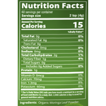 Load image into Gallery viewer, organic-moringa-leaf-powder-60-servings

