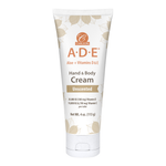 Load image into Gallery viewer, A.D.E Hand &amp; Body Cream Unscented 4 oz
