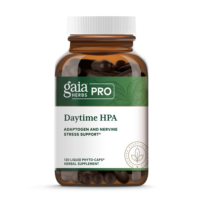 Daytime HPA 120 Capsules