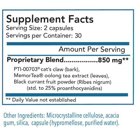 Percepta Professional 60 Capsules