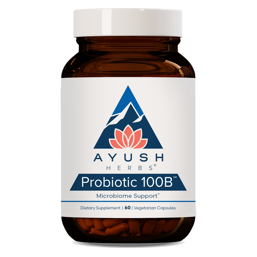 Probiotic 100B 60 Capsules