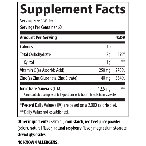 zinc-vitamin-c-chewable-raspberry-flavor-60-chewable-wafers