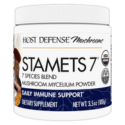 Stamets 7® Mushroom Mycelium Powder 66 Servings
