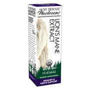 Lion's Mane Extract 2 fl oz