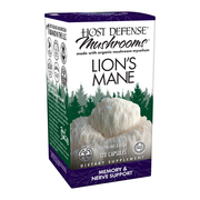 Lion's Mane 120 Capsules