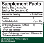 Load image into Gallery viewer, cordyceps-120-capsules
