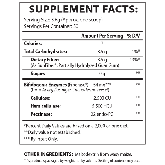 TruFiber 50 Servings