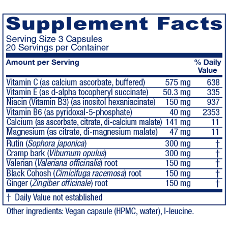 Cramp Relax 60 Capsules