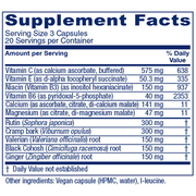 Cramp Relax 60 Capsules