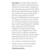 +DENTALCIDIN™ TOOTHPASTE 3 oz