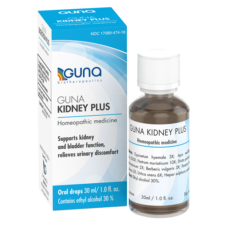 Guna Kidney Plus 1 fl oz