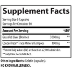 Load image into Gallery viewer, beef-liver-500-mg-180-capsules
