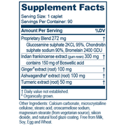 Boswelya Plus 90 Caplets