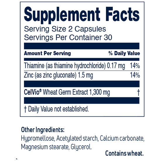 spermidineLIFE®  Extra+ 60 Capsules