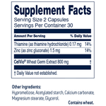 Load image into Gallery viewer, spermidineLIFE®  60 Capsules
