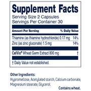 spermidineLIFE®  60 Capsules