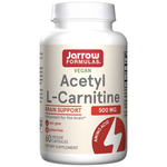 Load image into Gallery viewer, Acetyl L-Carnitine 500 mg 60 Capsules
