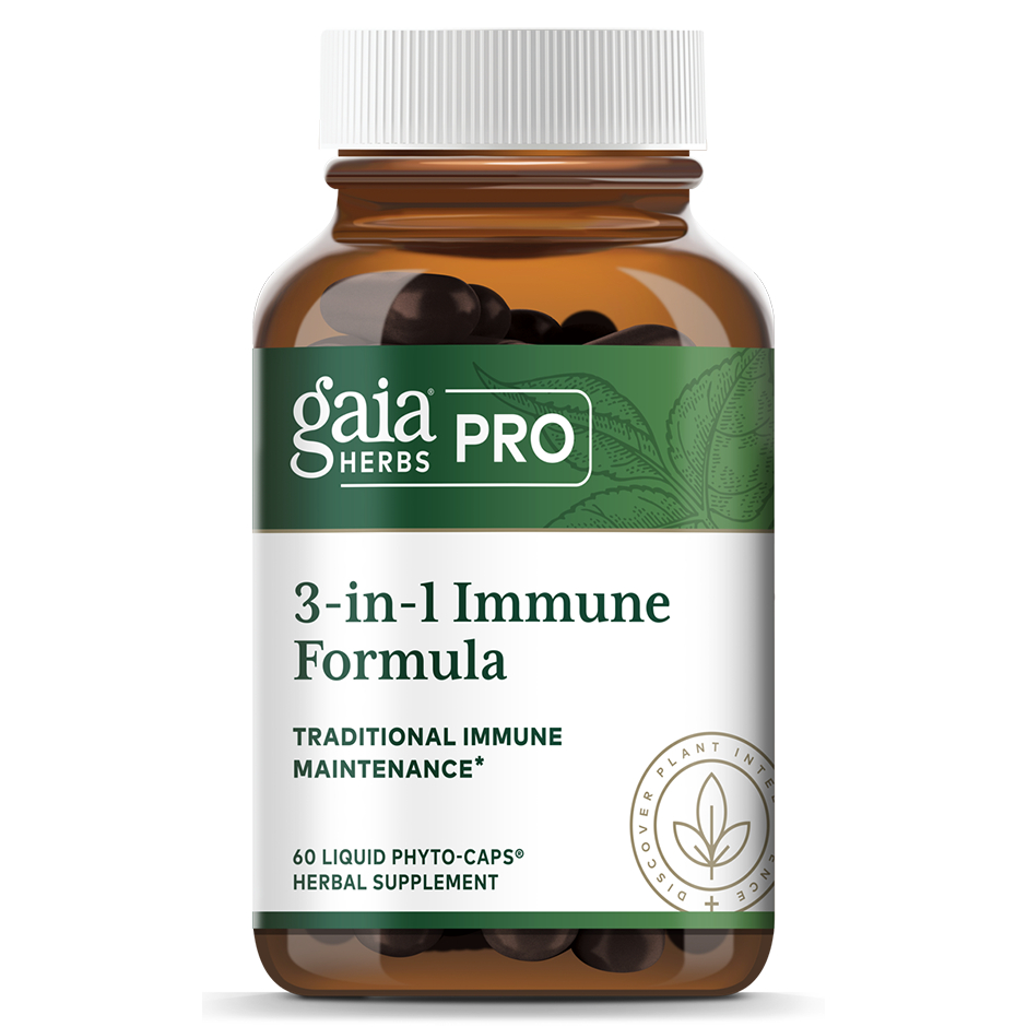 3-1 Immune Formula 60 Capsules